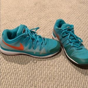 Nike Zoom Vapor Tour men US 8.5